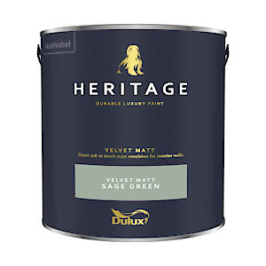 DT HERITAGE MATT SAGE GREEN 2.5L