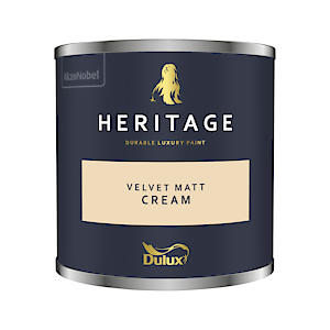 DT HERITAGE TESTER CREAM 125ml