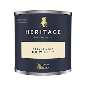 DT HERITAGE TESTER DH WHITE 125ml