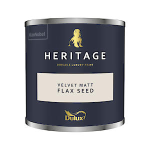 DT HERITAGE TESTER FLAX SEED125ml