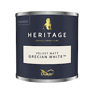 HERITAGE TEST GRECIAN WHITE 125ml