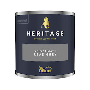 DT HERITAGE TEST LEAD GREY 125ml