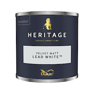 DT HERITAGE TEST LEAD WHITE 125ml