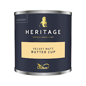 HERITAGE TESTER BUTTER CUP 125ml