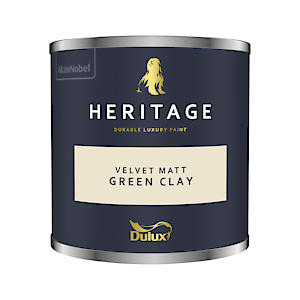 DT HERITAGE TEST GREEN CLAY 125ml
