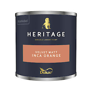 HERITAGE TESTER INCA ORANGE 125ml