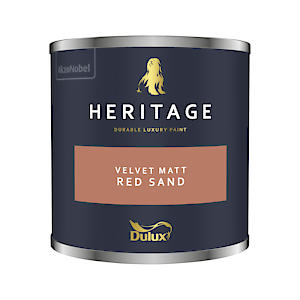 DT HERITAGE TESTER RED SAND 125ml