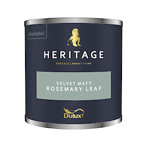 HERITAGE TEST ROSEMARY LEAF 125ml
