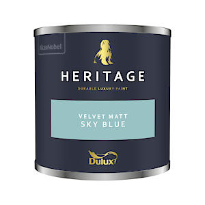 DT HERITAGE TESTER SKY BLUE 125ml
