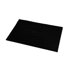 Rubber pin mat