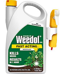 Wdol Fast Act Rtu Man Spray 3L