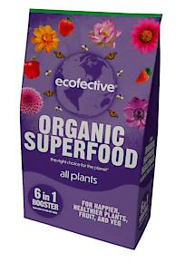 Organic Superfd All Plant Pellets