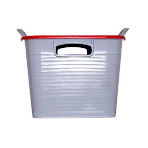 Stack 'n' Store (with Red Lid)