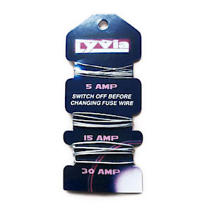 Fuse Wire Assorted Cd X24 1095C