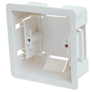 SINGLE DRY LINING BOX 35mm depth