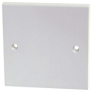 SINGLE BLANKING PLATE