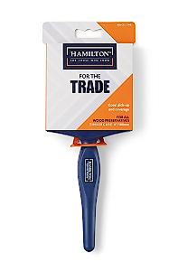 Ham Trade 4" Timbercare Brush