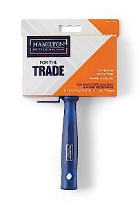 Ham Trade 5.5" M/Purp Block Brush, Blue