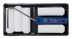 Hamilton For The Trade 7 Piece Foam Roller Set, 4"