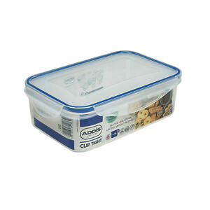 Clip Tight - 1.2L Rect Lunch Box