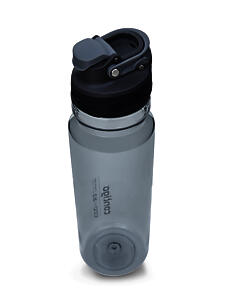 Contigo Free Flow Drinks Bottle, Large Bpa-Free Water Bottle 1000 Ml