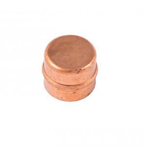 Pre soldered stop ends 15mm (2)