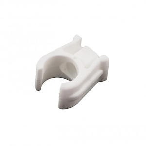Snap on pipe clip 22mm (6)