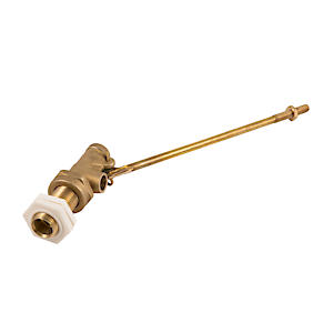 Securplumb Ball Valve (One Size) (Brass)