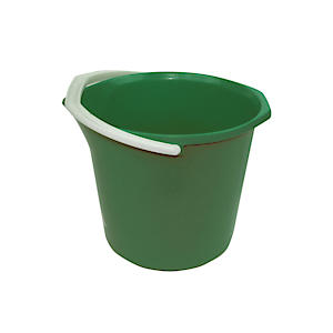 Lucy 5L Small Bucket Green