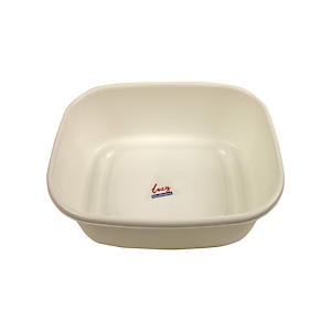 Large Oblong Bowl WHITE