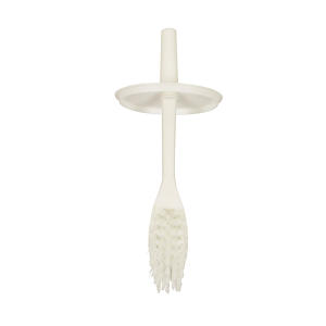 Lucy Lavatory Brush White 1708