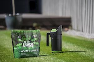 Lawn Bulk Granular Applicator
