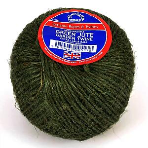 GARDEN TWINE GRN JUTE Sml GTG03