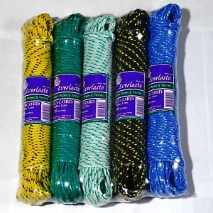 POLYCORD PULLEY LINE 20M