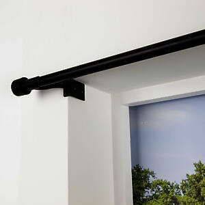 Easy Grip Fit Pole 120-180cm MBlk