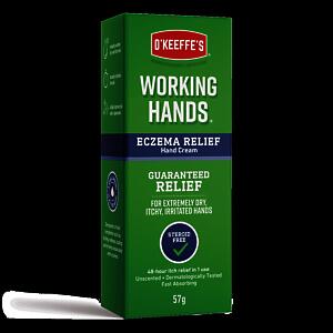 O'K Working Hands Eczema 57g