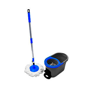SPIN MOP PRINTED BOX