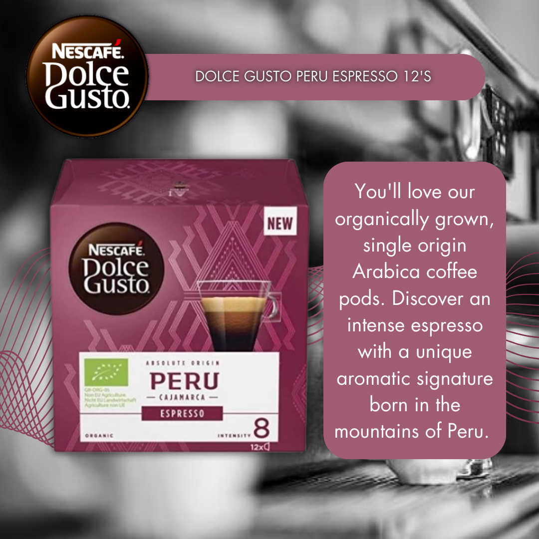 Dolce gusto shop peru