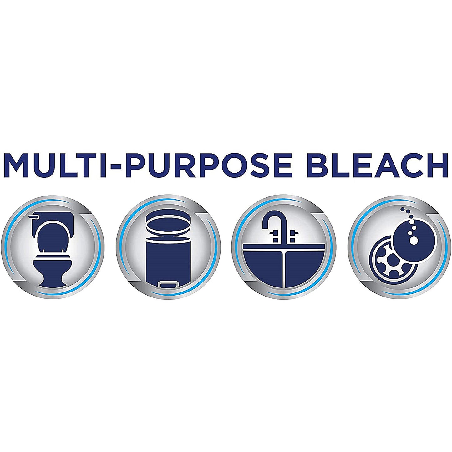 Domestos Original Bleach 750ml