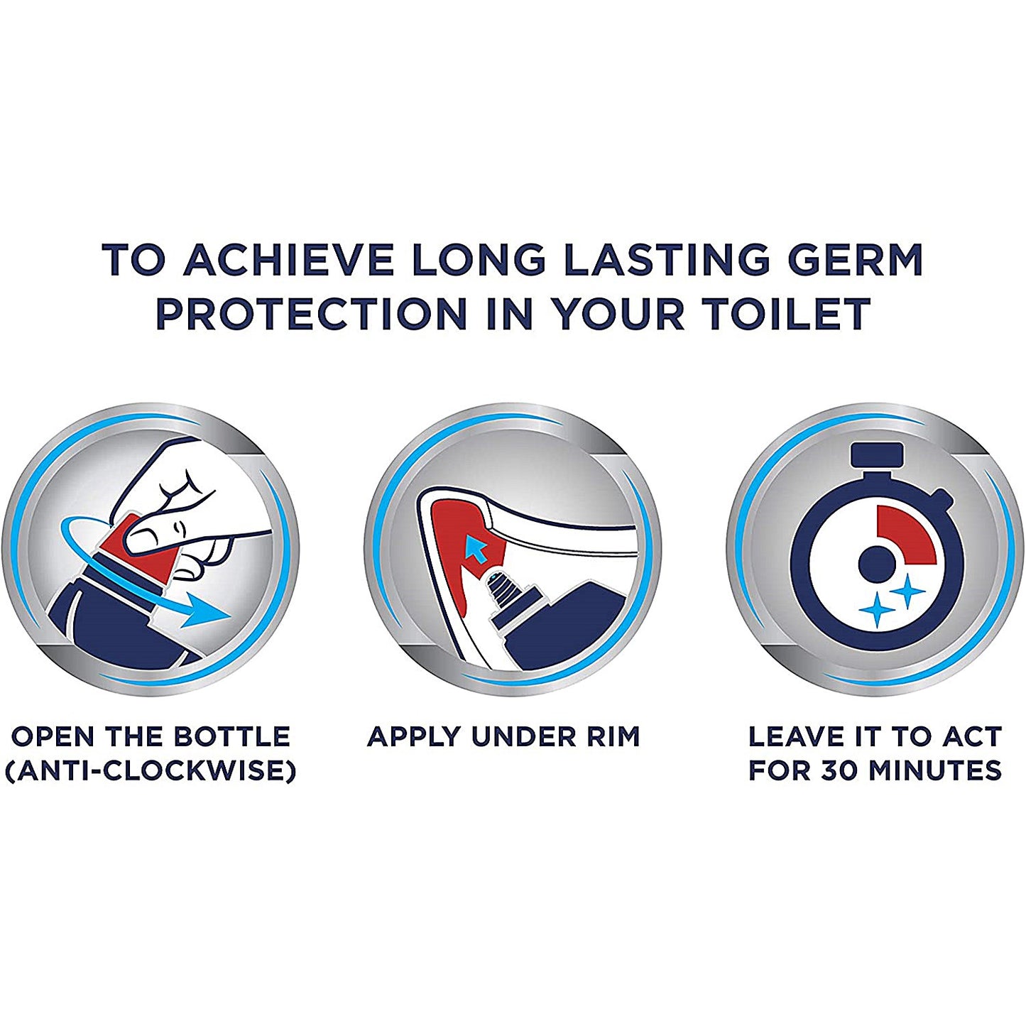 Domestos Original Bleach 750ml