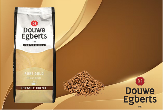 Douwe Egberts Pure Gold 300g Vending