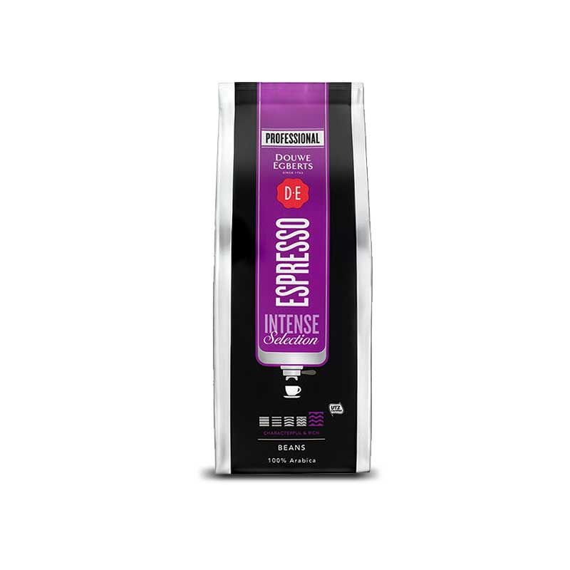 Douwe Egberts Intense Beans 1kg