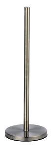 Blue Canyon Stainless Steel Toilet Roll Holder Spike