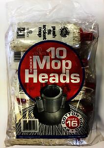 PY MOP HEAD SOCKET NO16 MPS16