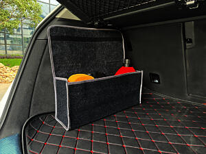 Hilka 83260502 Compartment Boot Bag & Organiser