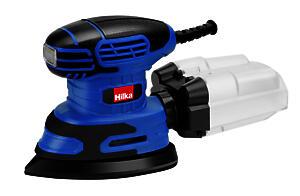 Hilka Ptdps220 220W Detail Palm Sander