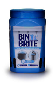 Bin Brite Bin Odour Neutraliser 500g Spring Blossom