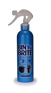 Bin Brite Spring Blossom, Spray, Eliminates Odours