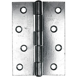 NARROW BUTT HINGE 4IN ZP 1838