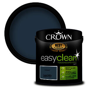 Crown Easy Clean MATT 2.5 Litre RUNAWAY